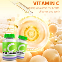 Comprimés à croquer à la vitamine C OEM Supplémentation nutritionnelle quotidienne Antioxydant Soutien immunitaire Adulte