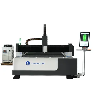 Chinese 1kw 2kw 3000w Cnc Fiber Lazer Cutter/de Cortadora Laser Metal/cnc Fiber Laser Cutting Machines For Steel Metal