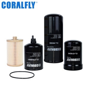 Diesel Engine Parts Truck Diesel Fuel Filter RE62418 FS19831 P551423 BF7673-D for John Deere - Product Image 1