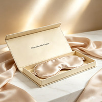 Boîte en carton rigide en forme de livre avec logo personnalisé, magnétique, luxe, pliable, pour emballages cadeaux, écouteurs, électronique