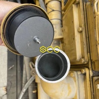 Moteurs diesel d'occasion de haute qualité 3306 3204 3208 3116 3066 C9.3 Ensemble moteur complet pour machines de construction CAT Caterpillar