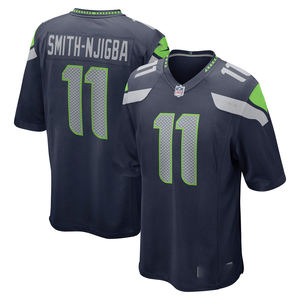 Camiseta Personalizada del Super Bowl LX Seattle 2026, Camisetas de Fútbol Americano Bordadas, Uniformes Deportivos para Adultos con Logos - Product Image 4