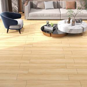 Nouvelle Collection 2026 : Carrelage en Porcelaine Effet <span class=keywords><strong>Bois</strong></span> Mat Pleine Masse 200x1000mm pour Revêtement de Sol Ghana Blaze Build - Product Image 4