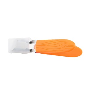 Coupe-ongles avec pointe inclinée et ouverture large pour les personnes âgées, design portable - Product Image 1