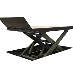 ราคาโต๊ะยกแบบติดตั้งถาวรสำหรับงานหนัก 2 ตัน 3 ตัน รุ่น 2026 SJG - Product Image 1