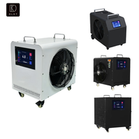 Bain de glace personnalisable de haute qualité blanc/noir 110V/220V refroidisseur de bain de glace plongeant froid