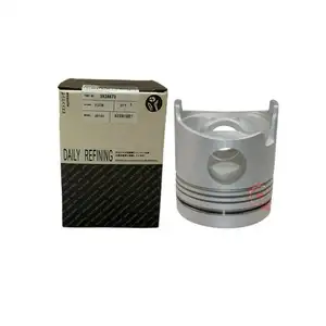 Moteur de bateau diesel H07CT moteur diesel à piston 80mm 13216-1771