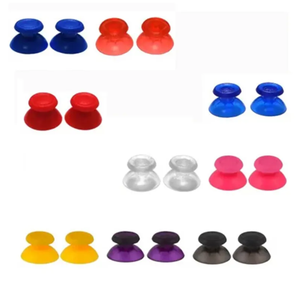 Cho PS4 Điều Khiển Mềm Silicone Grip Trường Hợp Ngón Tay Cái Stick Cho PS4 Gamepad Thumbstick Bìa Trường Hợp Đối Với <span class=keywords><strong>Xbox</strong></span> Một Phím Điều Khiển - Product Image 3