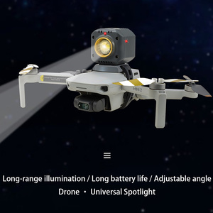 ไฟสปอตไลท์ LED สำหรับโดรนรุ่น YX MINI <span class=keywords><strong>3</strong></span>/MINI <span class=keywords><strong>2</strong></span>/MINI SE/MAVIC AIR/Xiao Night Flight สำหรับโดรนระดับมืออาชีพที่มีความละเอียด 4K - Product Image 2