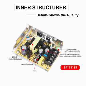 100W đến 5000W DC để AC biến tần năng lượng mặt trời để bán từ nhà máy trực tiếp - Product Image 3