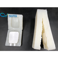 2025 Prototypes Impression 3D Prototypage rapide Anime Action Figure Service de coulée sous vide