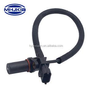 MHJKIA <span class=keywords><strong>Sensor</strong></span> Posisi Crankshaft 39180-27000 39190-27100 untuk HYUNDAI ACCENT ELANTRA GETZ/CLICK MATRIX, Suku Cadang Mobil Laris Manis - Product Image 3