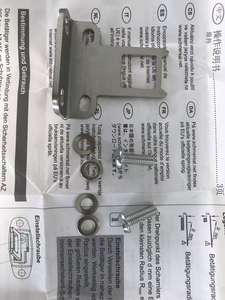 Actuador Schmersal <span class=keywords><strong>AZ</strong></span> 335/355-B5 original y nuevo a buen precio - Product Image 6