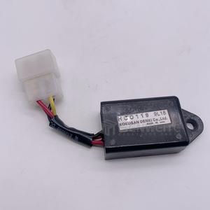 Relé de Precalentamiento Kokusand Denki HC0119 para Motor Yanmar 4TNV94 129211 77920 - Product Image 1