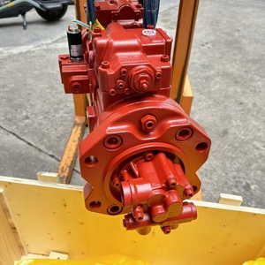 K3V112DT-9N24-V (14T) Hydraulic <b>Pump</b> for Excavator Engine Parts - Product Image 6
