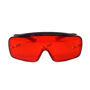 Xinland policarbonato UV azul verde láser gafas de seguridad OD4 + 6 + 8 + para 450nm láser grabador y cirugía médica - Product Image 1