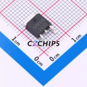 Transistor de Efecto de Campo (MOSFET) S50P06 TO-252-3L Original, Nuevo de Marca - Product Image 1