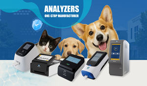 핫 세일 강아지 고양이 정확하고 빠른 HP 헬리코박터 파일로리 수의학 검사 키트 애완동물 항문 면봉 10분 99.9% 특이성 - Product Image 5