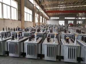 Новейший дизайн: Трансформатор масляный трехфазный 10 кВ, 50 кВ, 100 кВА, 400 кВА, 200 кВА, 11 кВ, силовой, масляный - Product Image 6