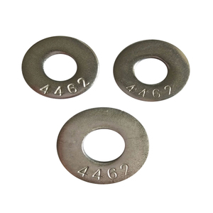High Quality Wholesale Customized 1.6-52MM Iron <strong>Washer</strong> Flat <strong>Washers</strong> - Product Image 1