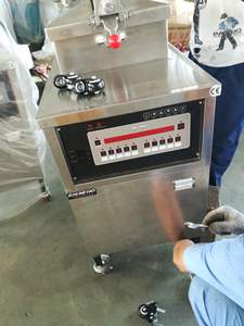 Freidora Eléctrica a Presión Henny Penny Pfe-600, Precio Industrial Comercial, Freidora a Presión <span class=keywords><strong>de</strong></span> Gas para McDonald's en Venta - Product Image 6