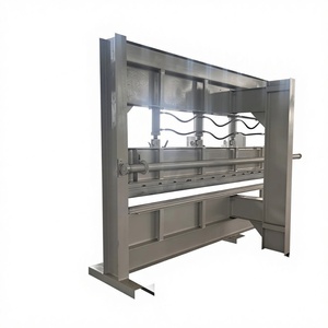 เครื่องดัดอัตโนมัติแบบกำหนดเองได้ พร้อม PLC และเกียร์บ็อกซ์ สำหรับโรงงานผลิตงานโลหะ - Product Image 1