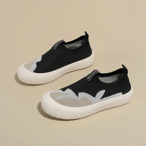 <span class=keywords><strong>รองเท้า</strong></span>ผ้าใบสำหรับผู้หญิงอินเทรนด์ดีไซน์ลายพรางกันลื่นรองเท้าลำลองรองเท้า<span class=keywords><strong>วิ่ง</strong></span>น้ำหนักเบาสำหรับสวมใส่ทุกวัน - Product Image 2