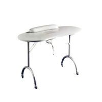 Spa Salon Table À Ongles Manucure Bureau Station QCP-S12