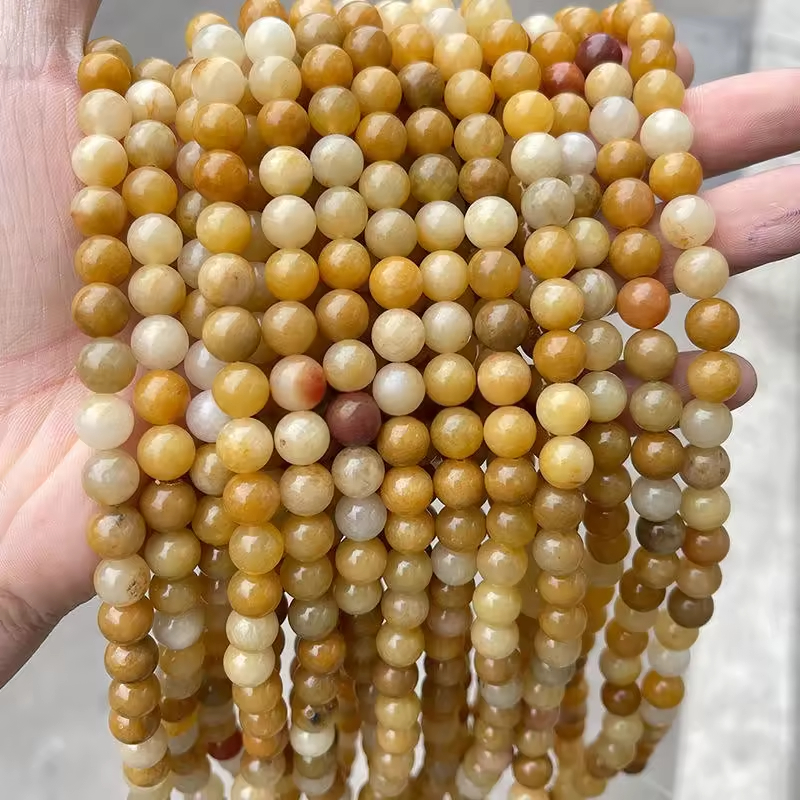 YM05 Yellow Aventurine