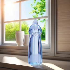 Liquide vaisselle concentré jetable écologique efficace pour éliminer les taches grasses - Product Image 4