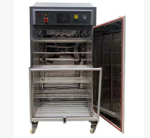 Making Shoe Moulding Vacuum Shoe Vulcanize Machines for <b>Oven</b> Heat Setting/Vacuum Forming Machine - Product Image 1