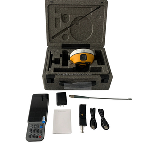 Hi-target <span class=keywords><strong>GNSS</strong></span> V5 RTK Alıcısı, 1408 Kanal, IP68, Bluetooth/4G, -45~75°C Çalışma Sıcaklığı, Çoklu Konstelasyon Desteği - Product Image 3