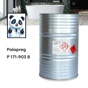 <span class=keywords><strong>Resin</strong></span> Ortosalatilat Palapreg P 171-903B untuk aplikasi SMC/BMC <span class=keywords><strong>Resin</strong></span> Poliester Tak Jenuh untuk FRP / Bahan Komposit - Product Image 1