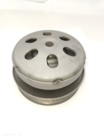 Rakitan Pulley Penggerak Rakitan Kopling Sekunder untuk Skuter UHR150 HJ150T-28 Kit Roda Penggerak Lengkap ZJKH-C0176
