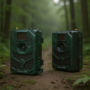 Caméra piège 4Mpx WILDCAMERA EZ4G Pro Vert et Noir CM1207 - Product Image 3