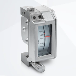 เครื่องวัดอัตราการไหลแบบปรับพื้นที่ได้ KROHNE DK37 สำหรับการวัดการไหลของก๊าซและของเหลวที่มีอัตราการไหลต่ำและขั้นสูง - Product Image 2