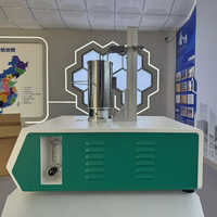 Thermogravimetric Analyzer (TGA) Recording Plastic Rubber Composite Thermal Performance Test Equipment