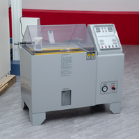 Máquina de Prueba de Niebla Salina JY para Plásticos, Precisión Estándar 0.01, Protección IP66, 220V, 1 Año de Garantía, Origen Guangdong