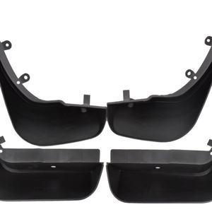 Accesorios para Auto Land Rover Range Rover Sport II 2013, Guardabarros, Protectores de Salpicaduras, 4 Piezas - Product Image 2