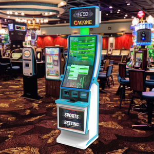 Oem odm all-in-אחד 32 מסך מגע תשלום kiosk עם api תוכנה משולבת עבור מזומנים cashless למעלה לגאולה שובר שובר - Product Image 1