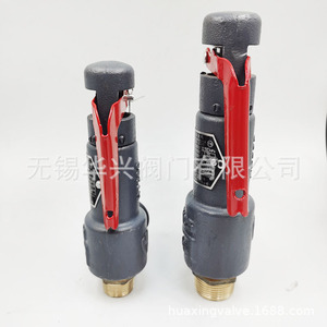 Válvula de Seguridad de Microapertura Huaxing A27W-16T DN20, Válvula de Alivio de Presión de Gas para Aire a Temperatura Normal - Product Image 5