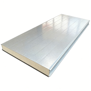 Pannello Sandwich in PU Impermeabile con Disegni Tecnici Gratuiti per Progetti Edilizi - Product Image 2