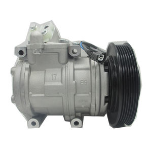 10S17C auto ac kompressor 10PA17C für 38810P8AA0 1 4472005221 4472005220 für honda accord 2.3 - Product Image 2