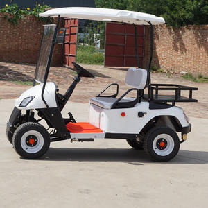 Voitures de golf en gros, 4 roues, tout-terrain, voitures de golf de chasse avec une puissance élevée - Product Image 6