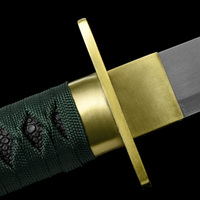 Anime Bleach Shinji Hirako Katana Jouets pas chers Épée 115cm 1.4kg Fourreau en cuir PU