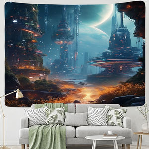 Gahumi Factory Direct Supplier Custom Woven Tapestry <b>Blanket</b> Hot Selling Product Tapestry Throw <b>Blanket</b> - Product Image 6