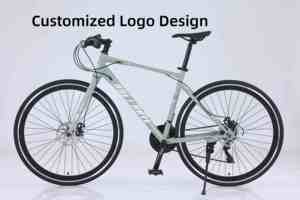 Directo <span class=keywords><strong>de</strong></span> fábrica 700C <span class=keywords><strong>bicicleta</strong></span> <span class=keywords><strong>de</strong></span> <span class=keywords><strong>carretera</strong></span> <span class=keywords><strong>de</strong></span> acero para adultos precio barato <span class=keywords><strong>manillar</strong></span> <span class=keywords><strong>recto</strong></span> freno <span class=keywords><strong>de</strong></span> disco 24 velocidades engranajes para carreras - Product Image 2