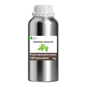 Óleo Essencial de Artemísia Annua Puro e Fresco, Extrato Vegetal Antibacteriano, Anti-inflamatório, Vermífugo, Anti-malária, de Alta Qualidade - Product Image 3