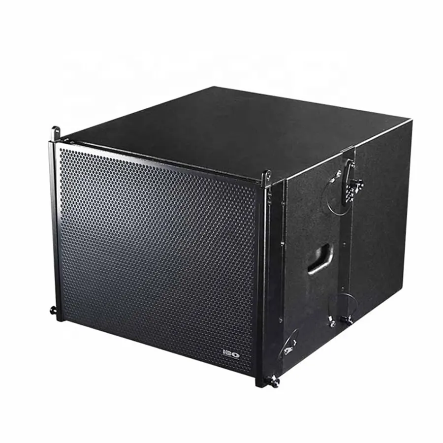 Ibo Duurzaam Gebruik Lage Prijs 15 Inch Line Array Dj Apparatuur Vloerstaande Concert Speaker Systeem