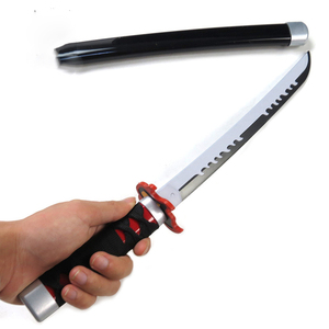 Lot de 13 styles de sabres de cosplay anime de 42 cm en plastique ABS, ensemble de sabres <span class=keywords><strong>Tanjiro</strong></span> Zenitsu Giyu Tomioka, Katana de jouet - Product Image 2